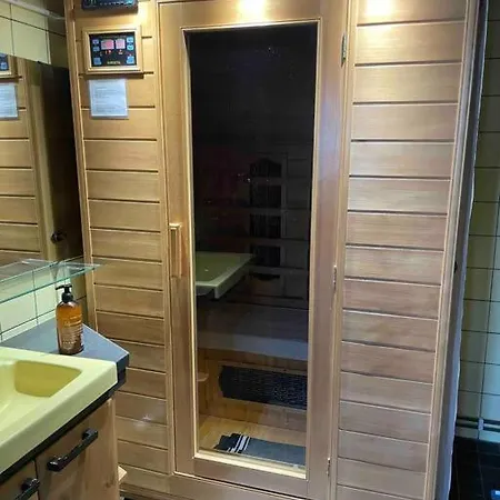 Luxury 2-3br Apparment Lägenhet