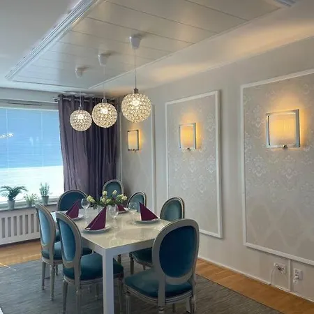 Luxury 2-3br Apparment Torneå