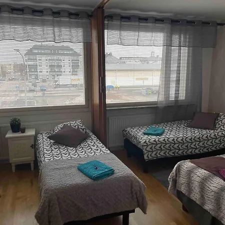 Lägenhet Luxury 2-3br Apparment *