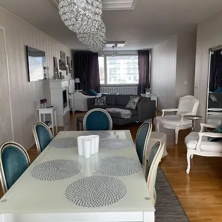 Luxury 2-3br Apparment * Torneå