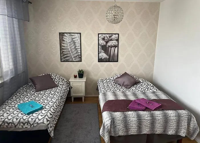 Luxury 2-3br Apparment Διαμέρισμα *