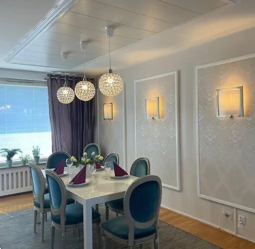 Luxury 2-3br Apparment Tornio