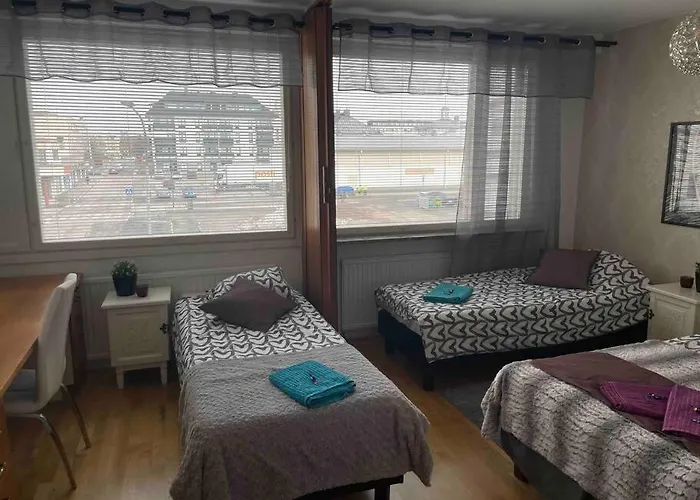 Διαμέρισμα Luxury 2-3br Apparment *