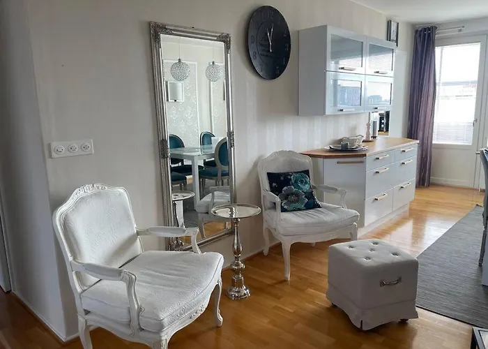 Luxury 2-3br Apparment Tornio